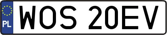 WOS20EV