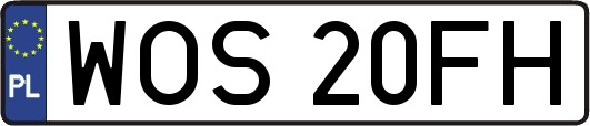 WOS20FH