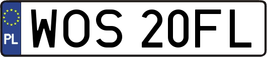 WOS20FL