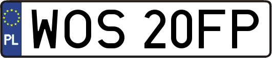 WOS20FP