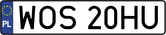 WOS20HU