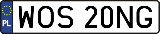 WOS20NG