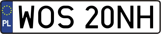 WOS20NH