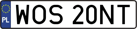 WOS20NT