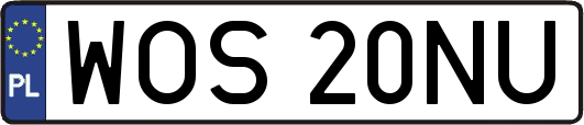 WOS20NU