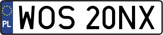 WOS20NX