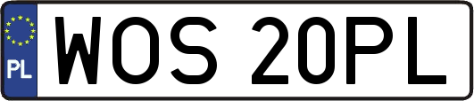 WOS20PL