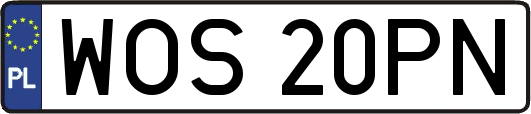 WOS20PN