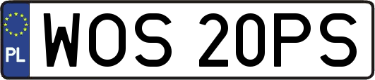WOS20PS