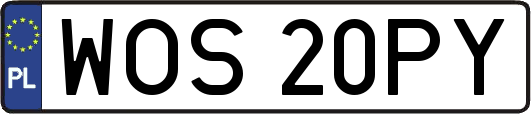 WOS20PY