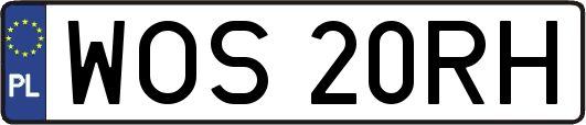 WOS20RH