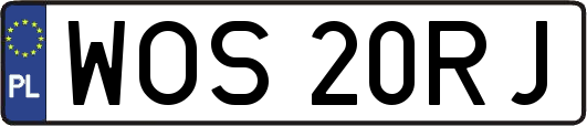 WOS20RJ