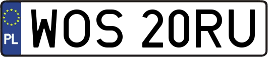 WOS20RU