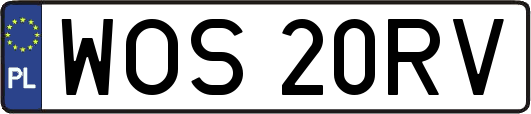 WOS20RV