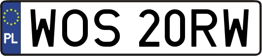 WOS20RW