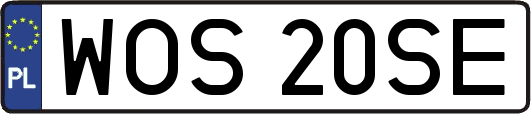 WOS20SE