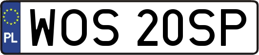 WOS20SP