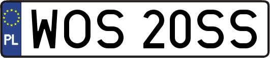 WOS20SS
