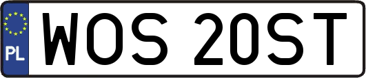 WOS20ST