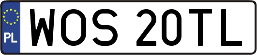 WOS20TL