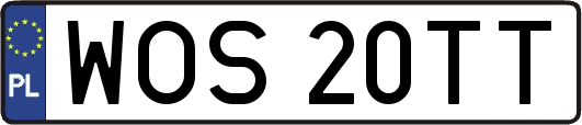 WOS20TT