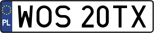 WOS20TX