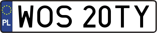 WOS20TY