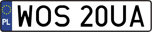 WOS20UA