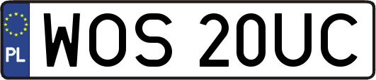 WOS20UC