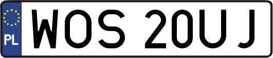 WOS20UJ