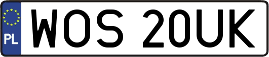 WOS20UK