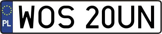 WOS20UN