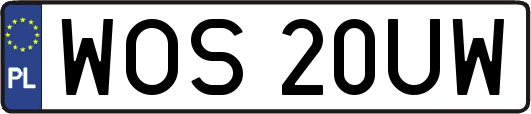 WOS20UW