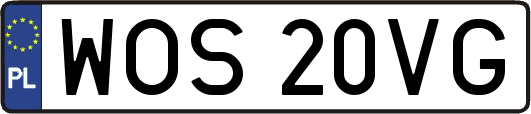 WOS20VG