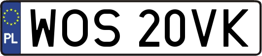 WOS20VK