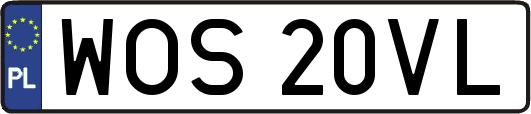 WOS20VL