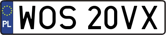 WOS20VX