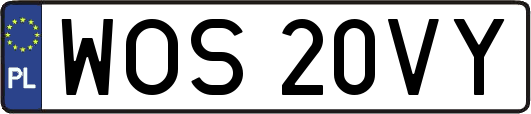 WOS20VY