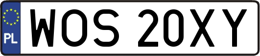 WOS20XY