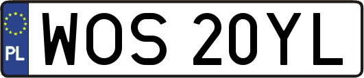 WOS20YL