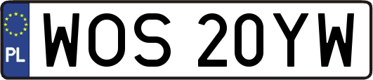 WOS20YW