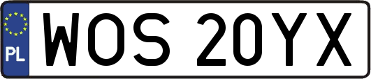 WOS20YX