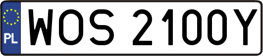WOS2100Y
