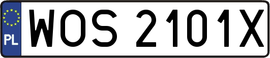 WOS2101X