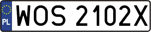 WOS2102X