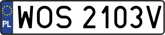 WOS2103V