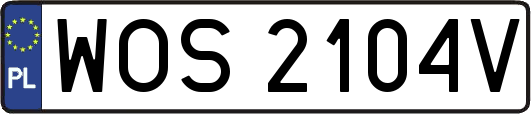 WOS2104V