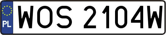 WOS2104W