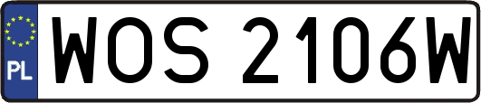 WOS2106W