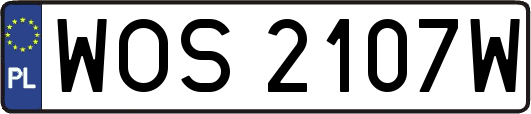 WOS2107W